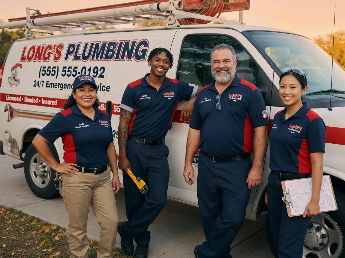 Leak Detection company in Davenport, ND